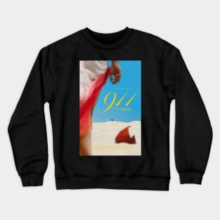 911 Short Film - II Crewneck Sweatshirt